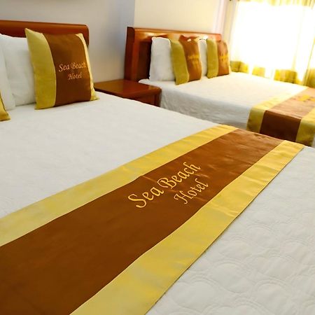 Sea Beach Hotel Vung Tau Zewnętrze zdjęcie