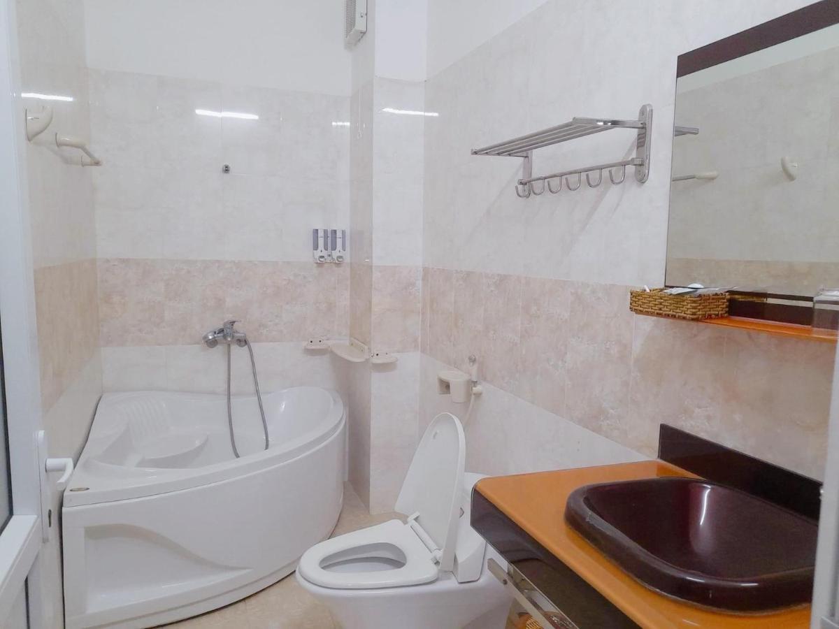 Sea Beach Hotel Vung Tau Zewnętrze zdjęcie
