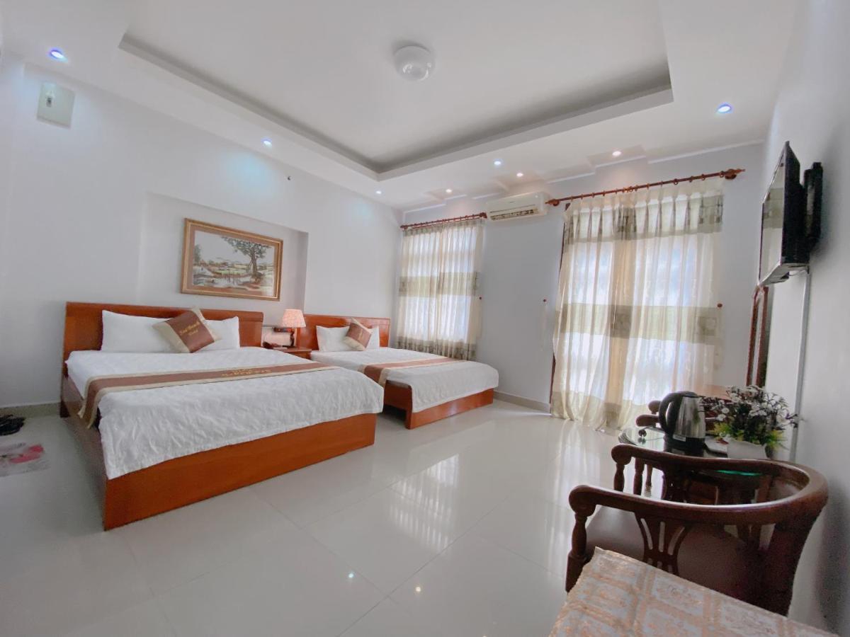 Sea Beach Hotel Vung Tau Zewnętrze zdjęcie