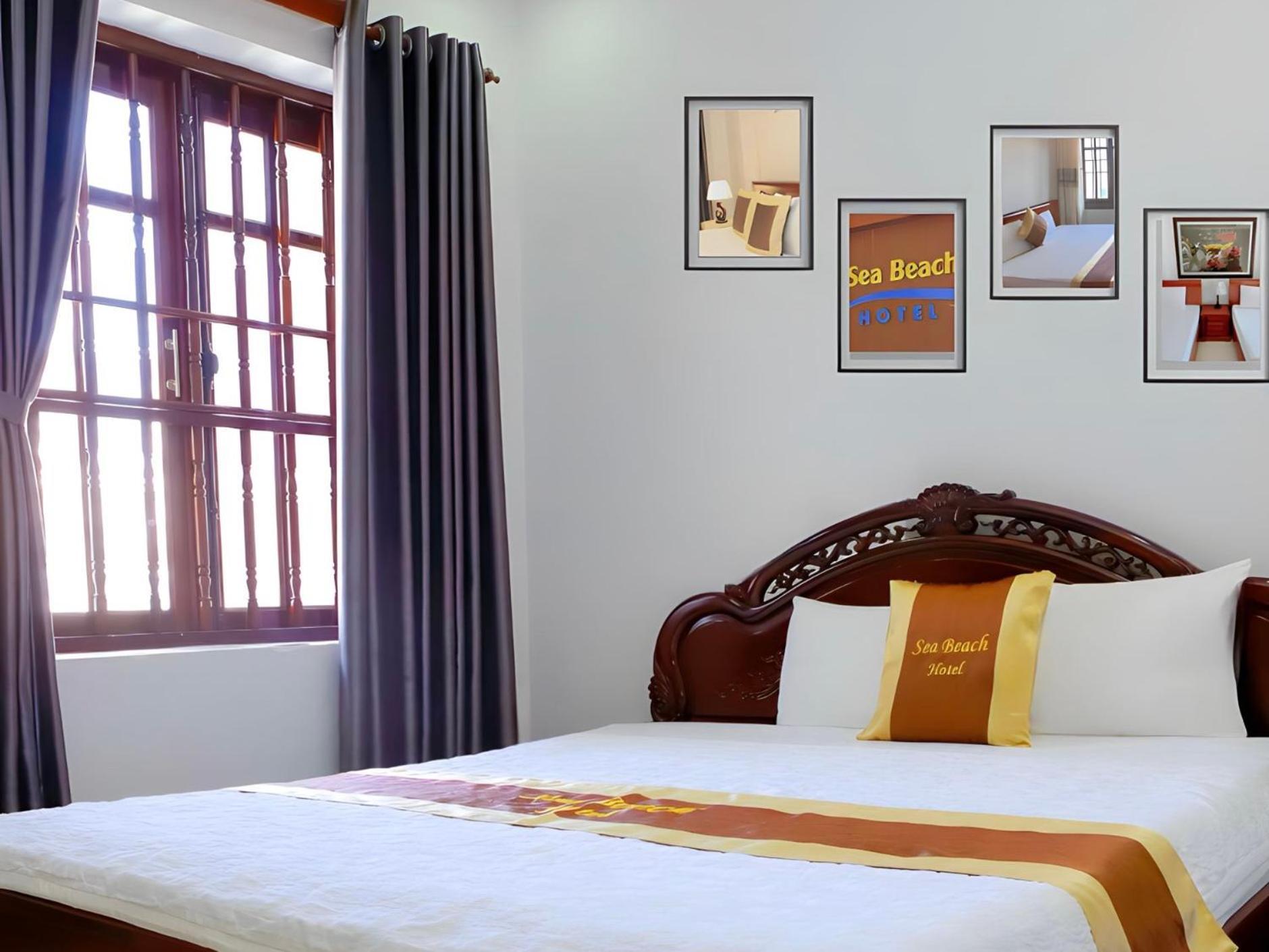 Sea Beach Hotel Vung Tau Zewnętrze zdjęcie