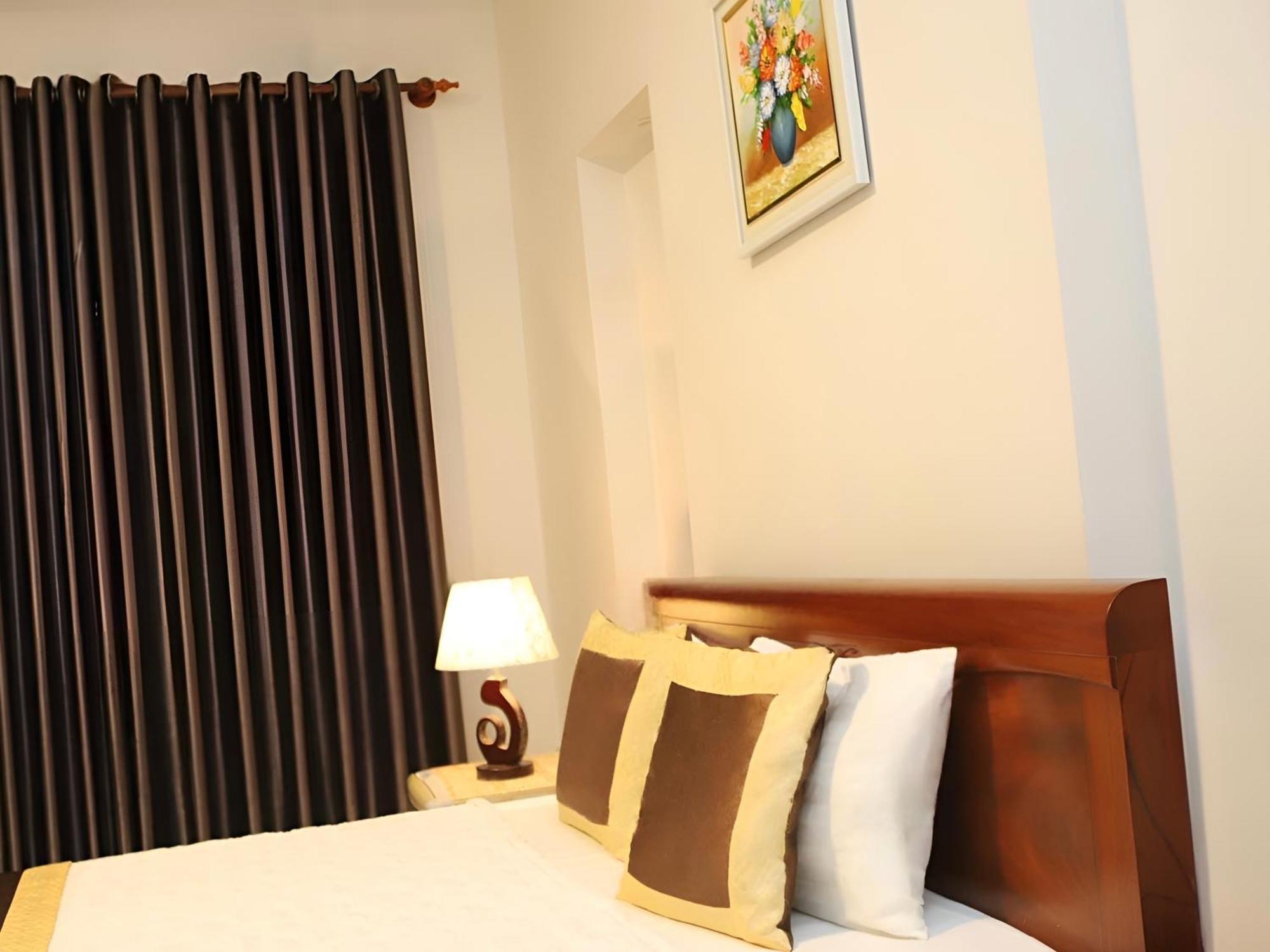 Sea Beach Hotel Vung Tau Zewnętrze zdjęcie