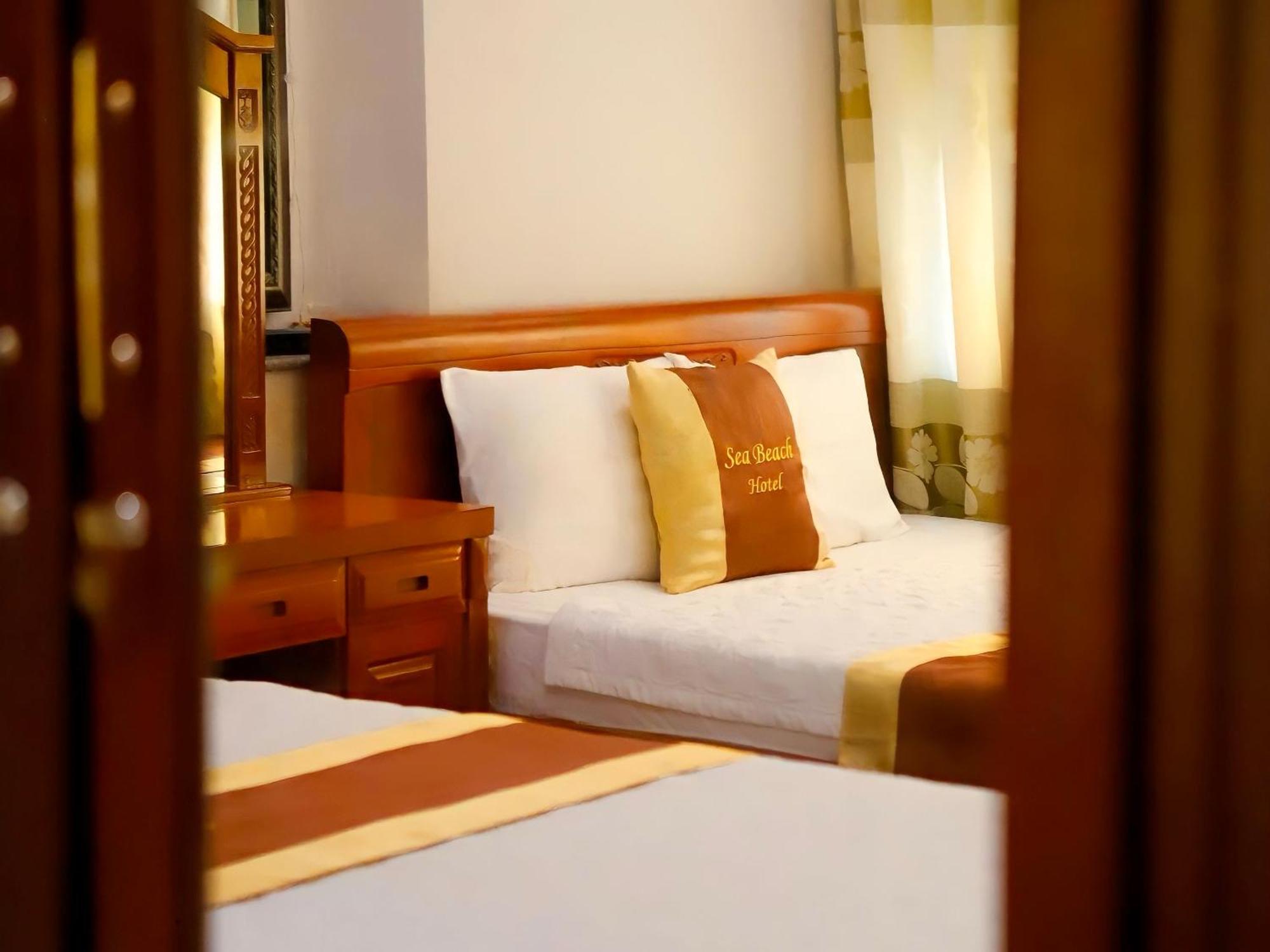 Sea Beach Hotel Vung Tau Zewnętrze zdjęcie