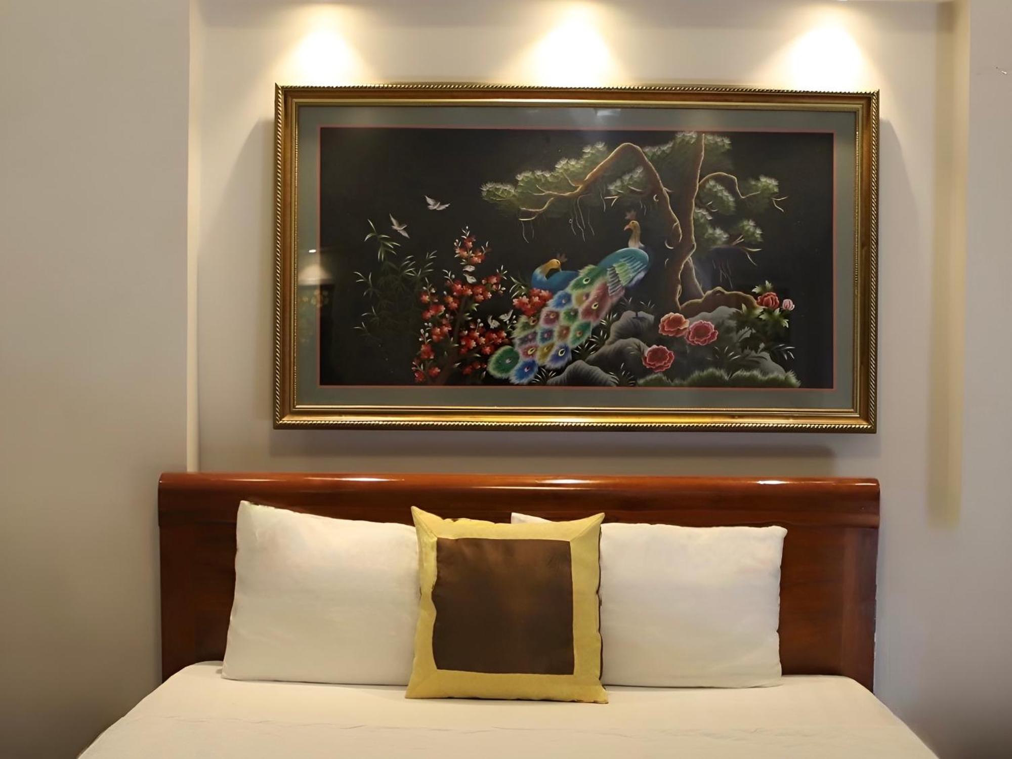 Sea Beach Hotel Vung Tau Zewnętrze zdjęcie