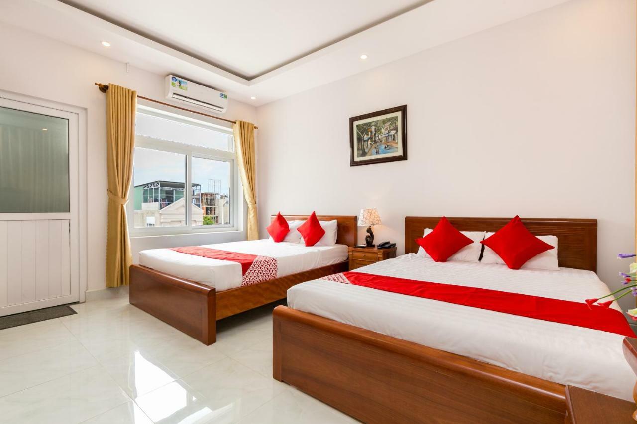 Sea Beach Hotel Vung Tau Zewnętrze zdjęcie