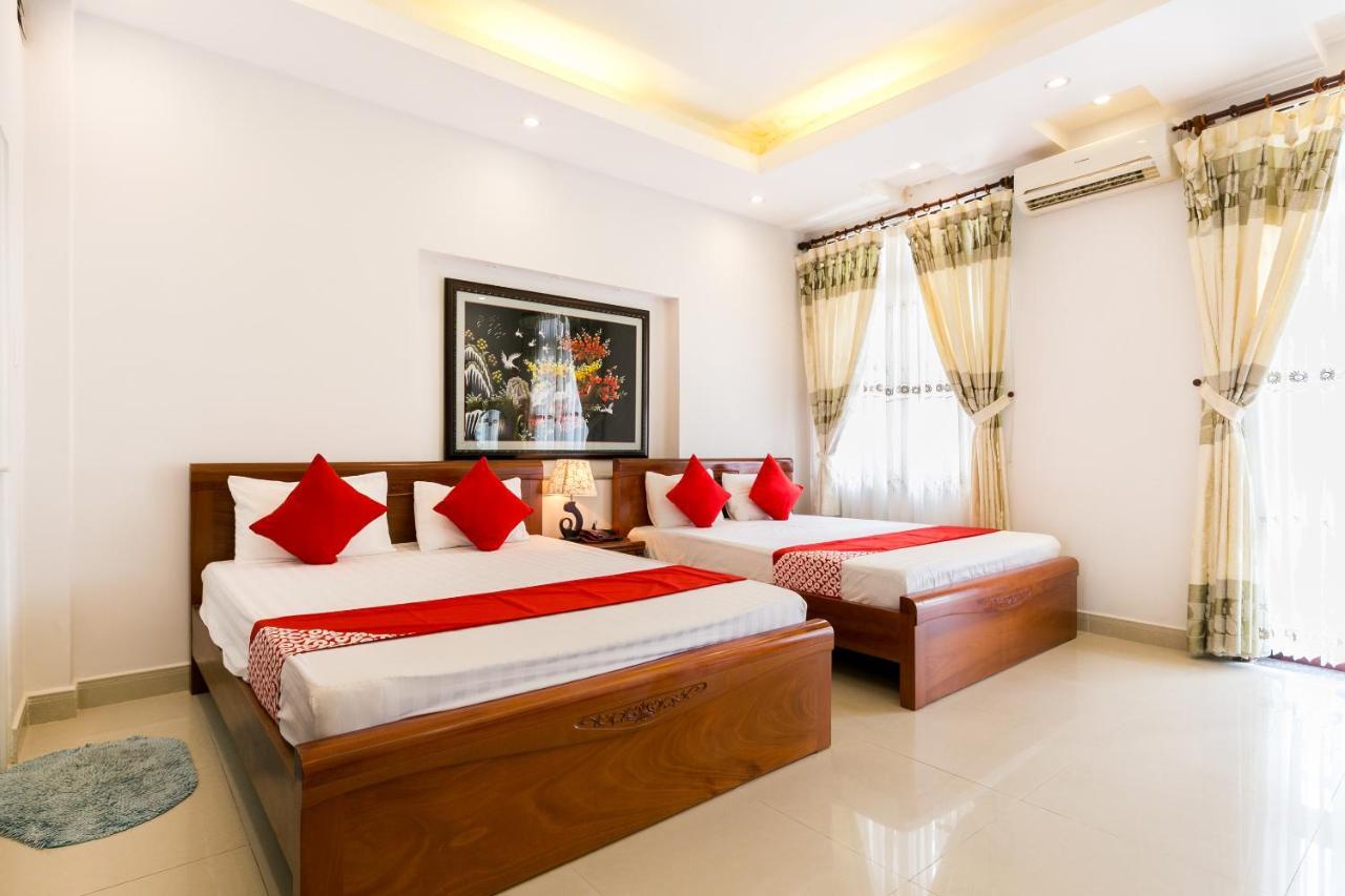 Sea Beach Hotel Vung Tau Zewnętrze zdjęcie