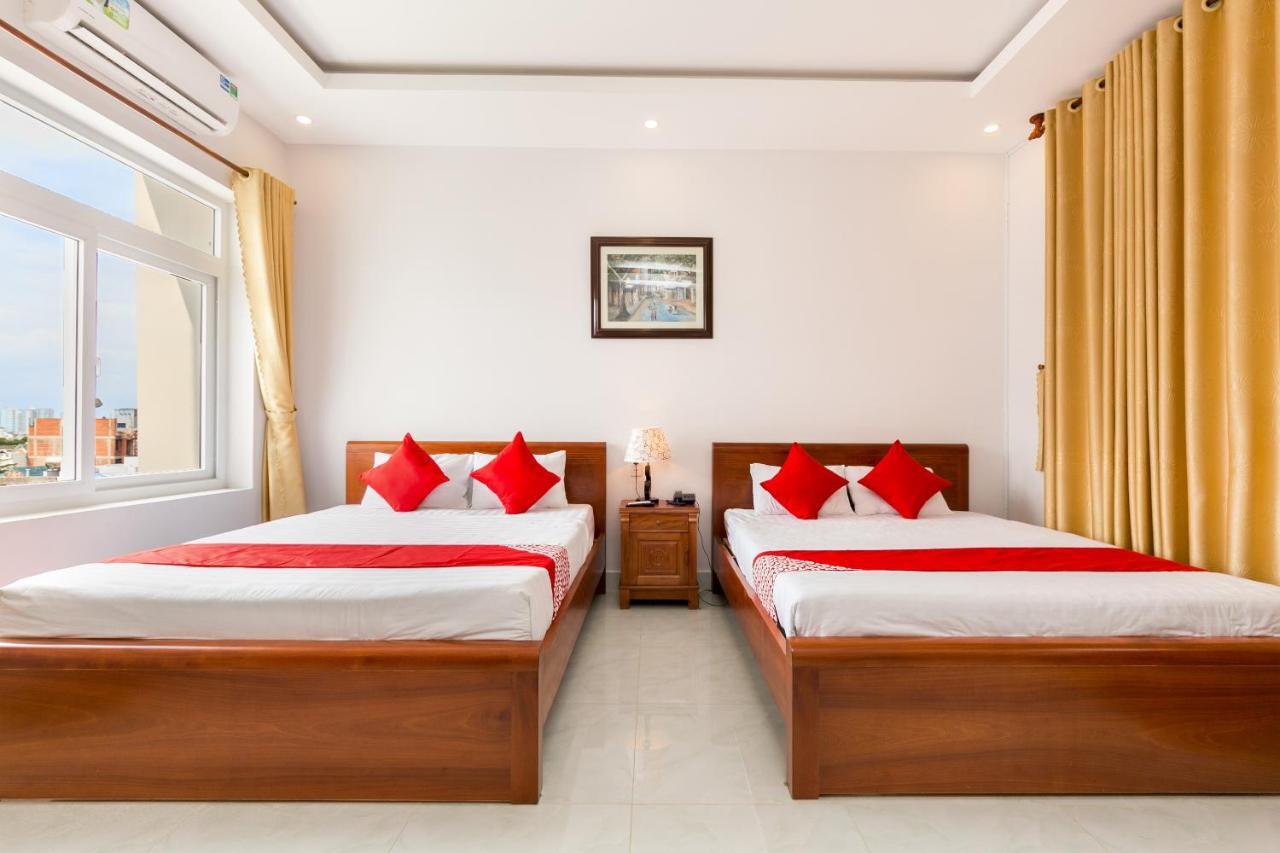 Sea Beach Hotel Vung Tau Zewnętrze zdjęcie