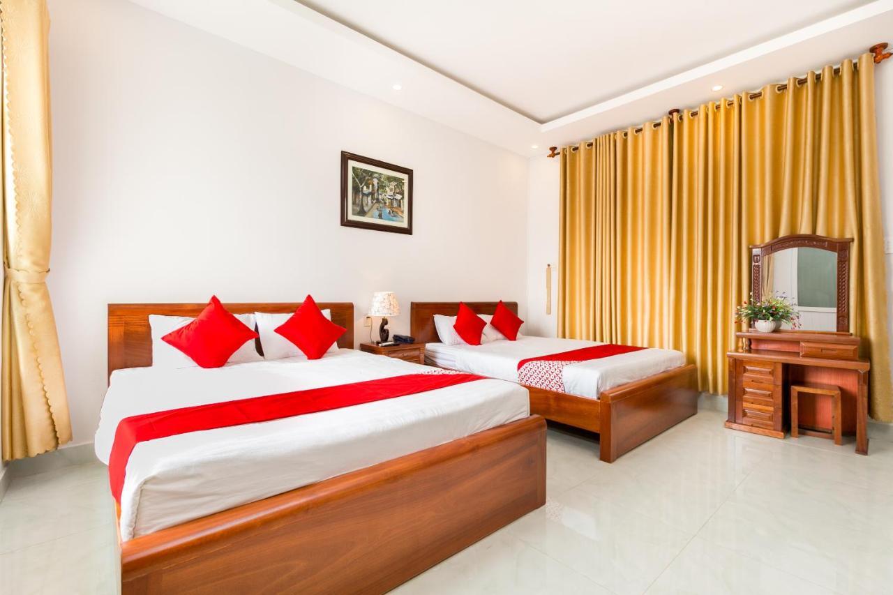 Sea Beach Hotel Vung Tau Zewnętrze zdjęcie