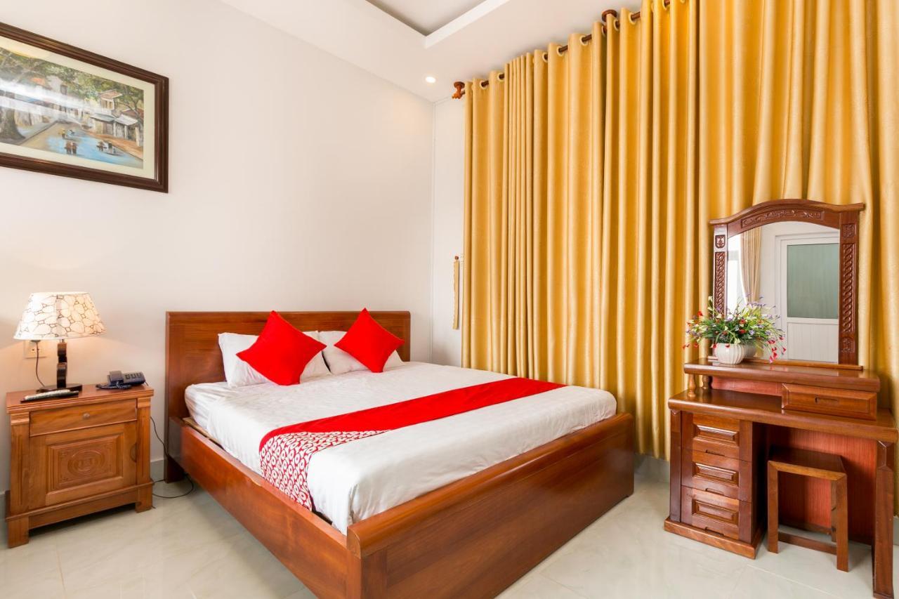 Sea Beach Hotel Vung Tau Zewnętrze zdjęcie