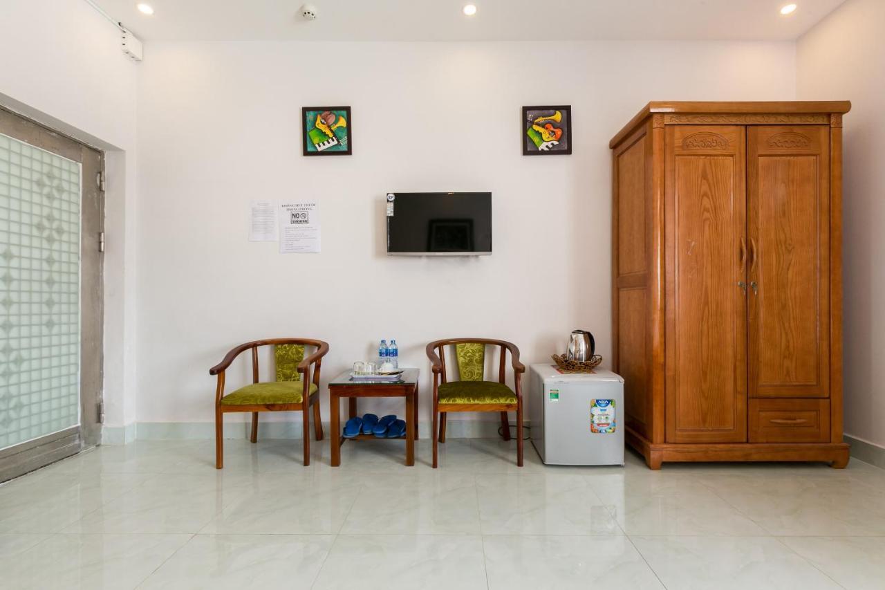 Sea Beach Hotel Vung Tau Zewnętrze zdjęcie