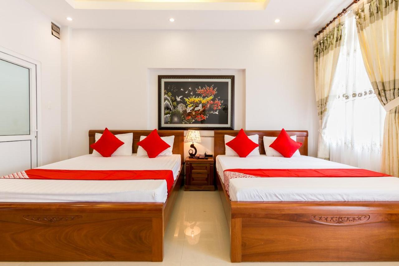 Sea Beach Hotel Vung Tau Zewnętrze zdjęcie