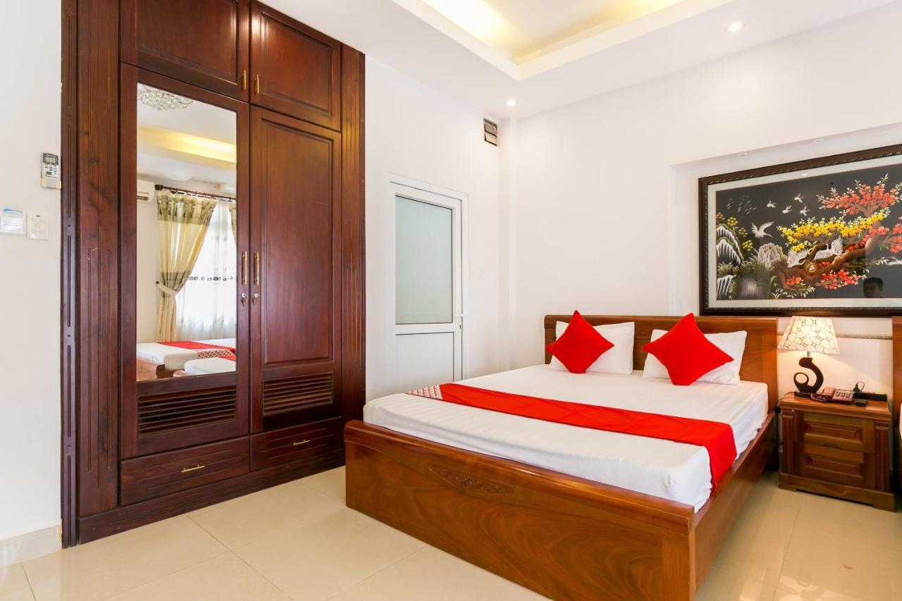 Sea Beach Hotel Vung Tau Zewnętrze zdjęcie