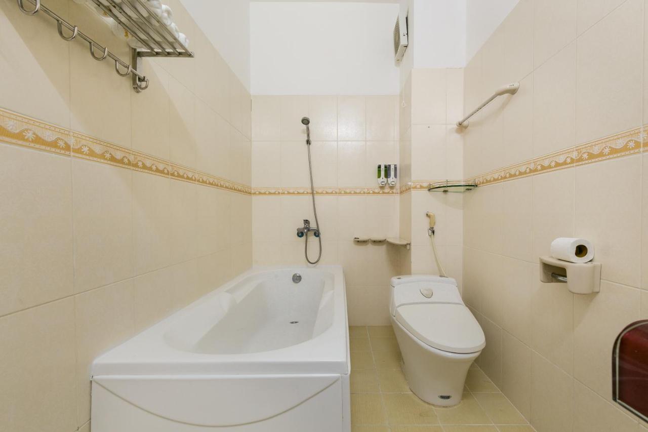 Sea Beach Hotel Vung Tau Zewnętrze zdjęcie