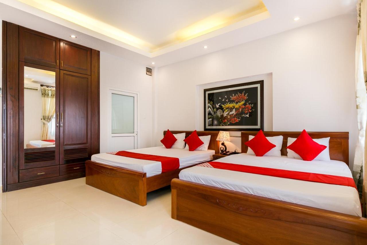 Sea Beach Hotel Vung Tau Zewnętrze zdjęcie
