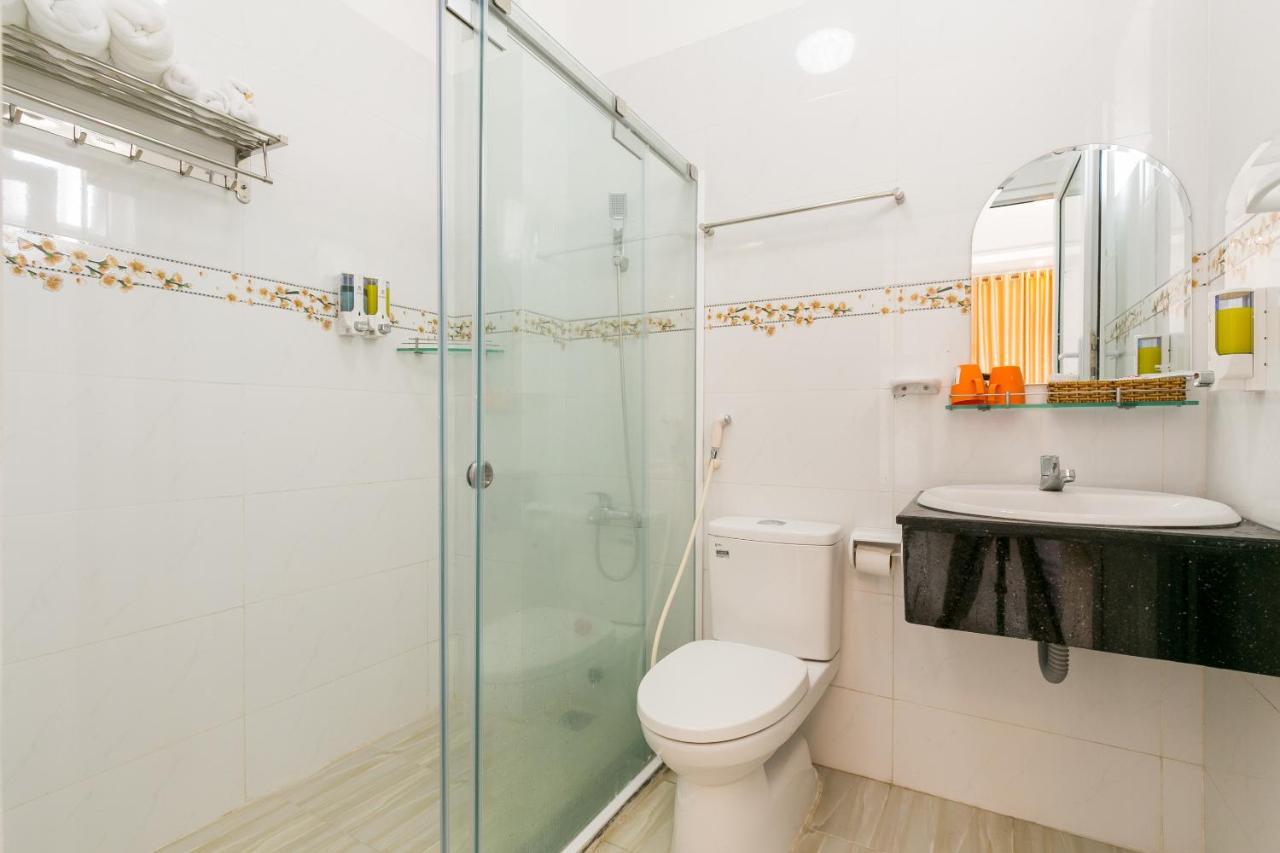 Sea Beach Hotel Vung Tau Zewnętrze zdjęcie