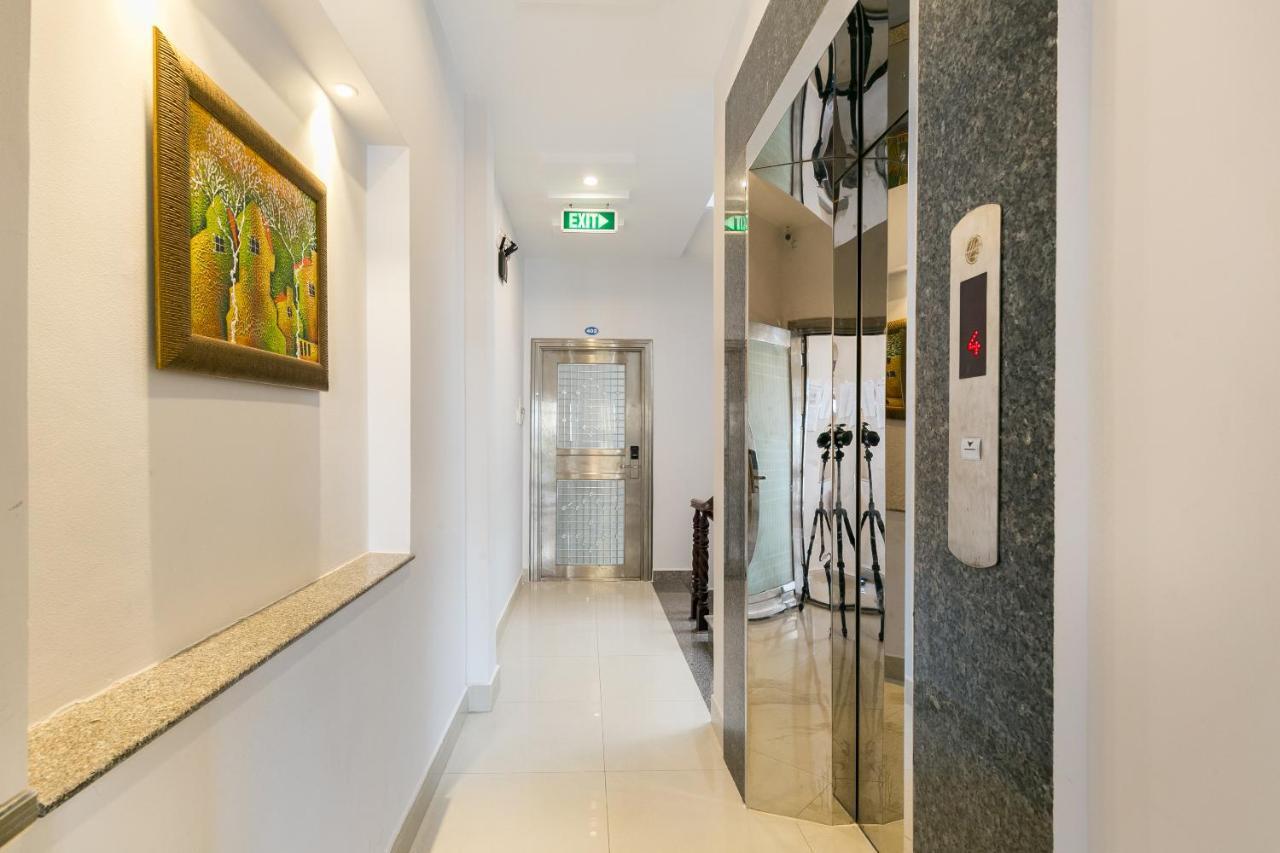 Sea Beach Hotel Vung Tau Zewnętrze zdjęcie