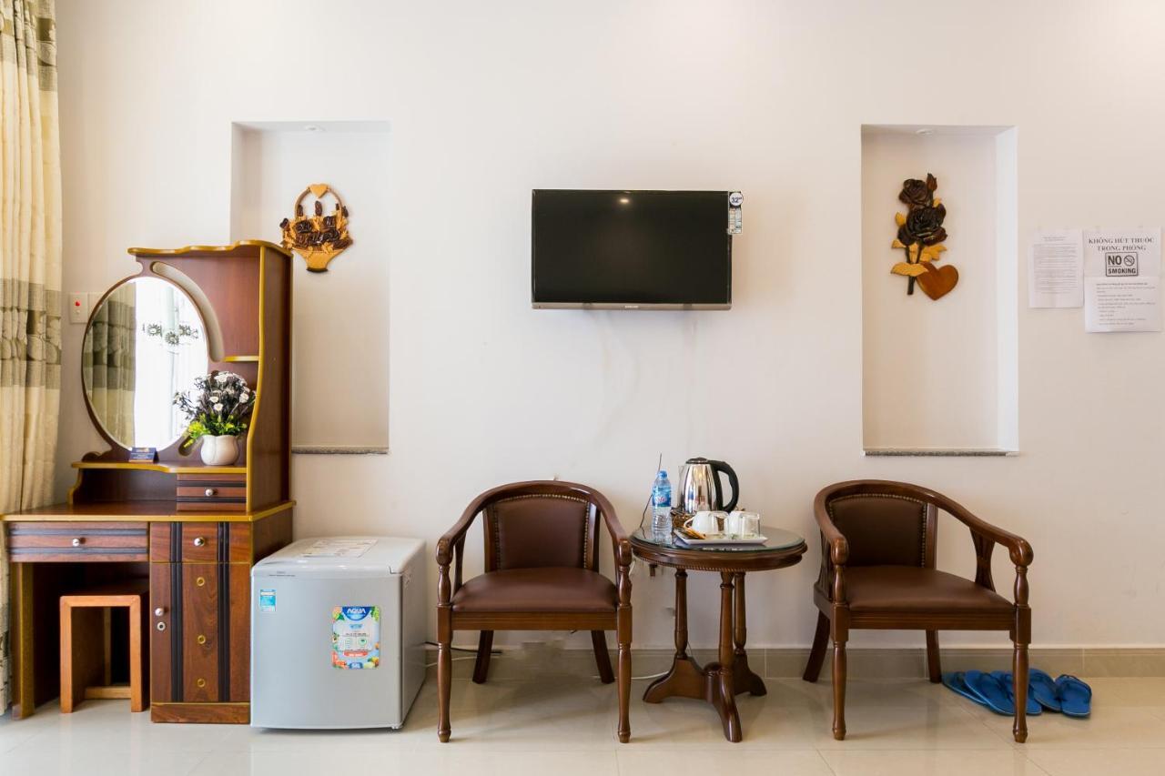 Sea Beach Hotel Vung Tau Zewnętrze zdjęcie