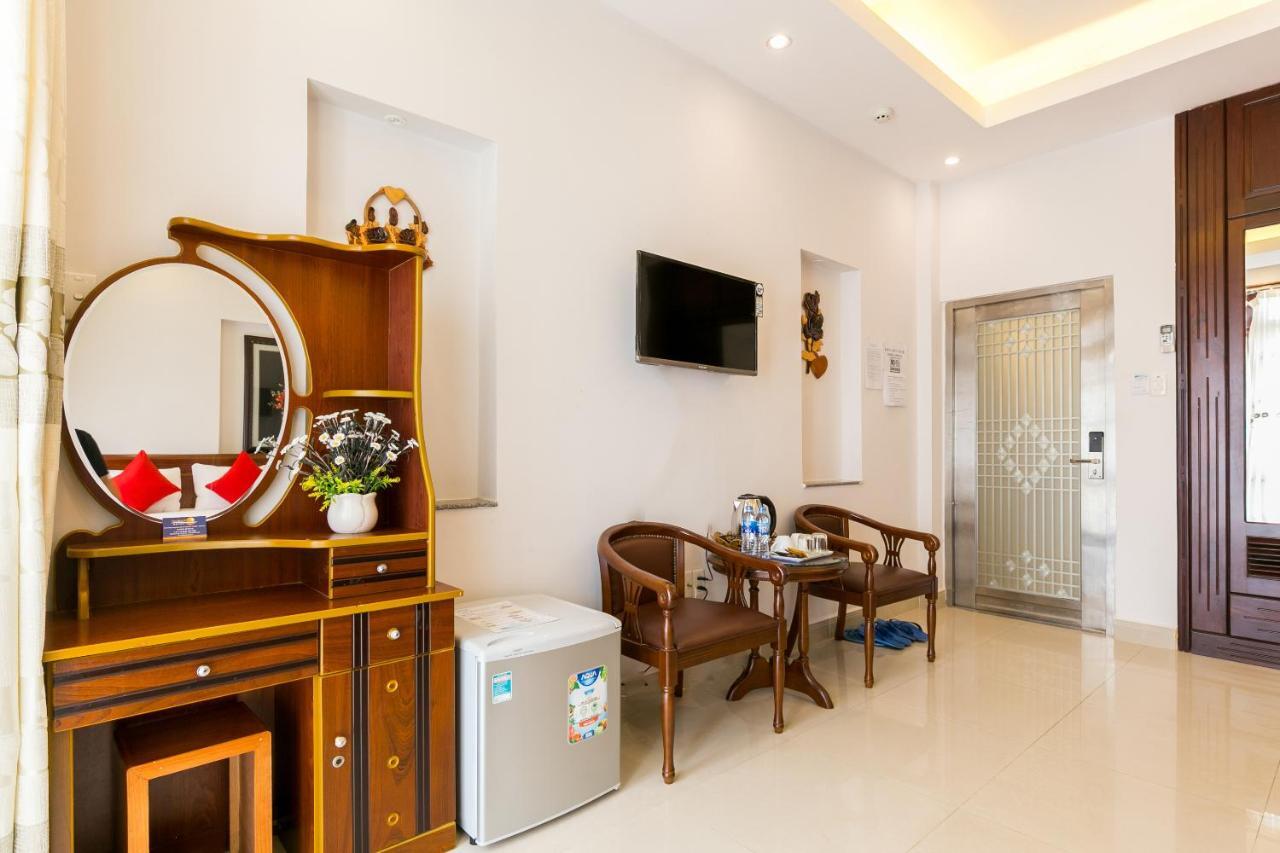 Sea Beach Hotel Vung Tau Zewnętrze zdjęcie