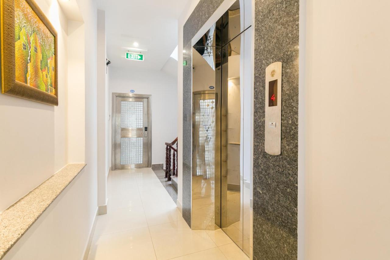 Sea Beach Hotel Vung Tau Zewnętrze zdjęcie