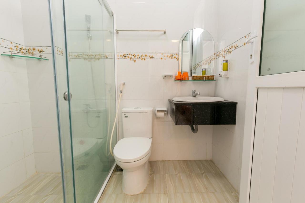 Sea Beach Hotel Vung Tau Zewnętrze zdjęcie
