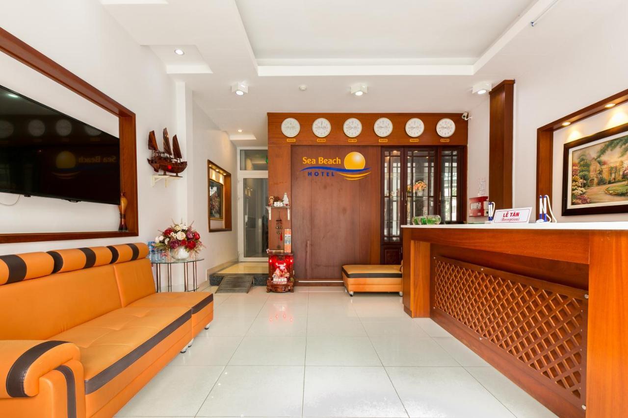 Sea Beach Hotel Vung Tau Zewnętrze zdjęcie