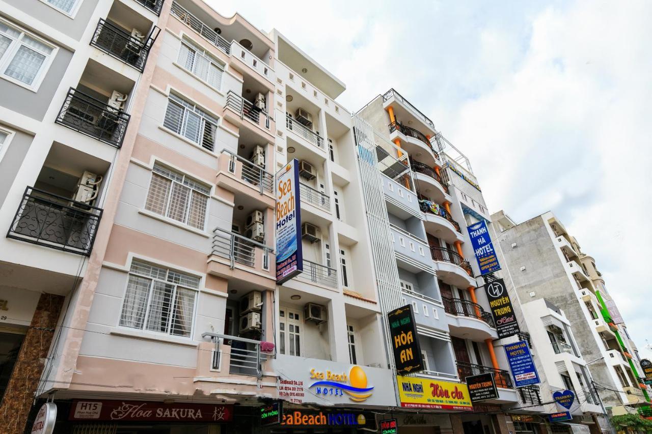 Sea Beach Hotel Vung Tau Zewnętrze zdjęcie