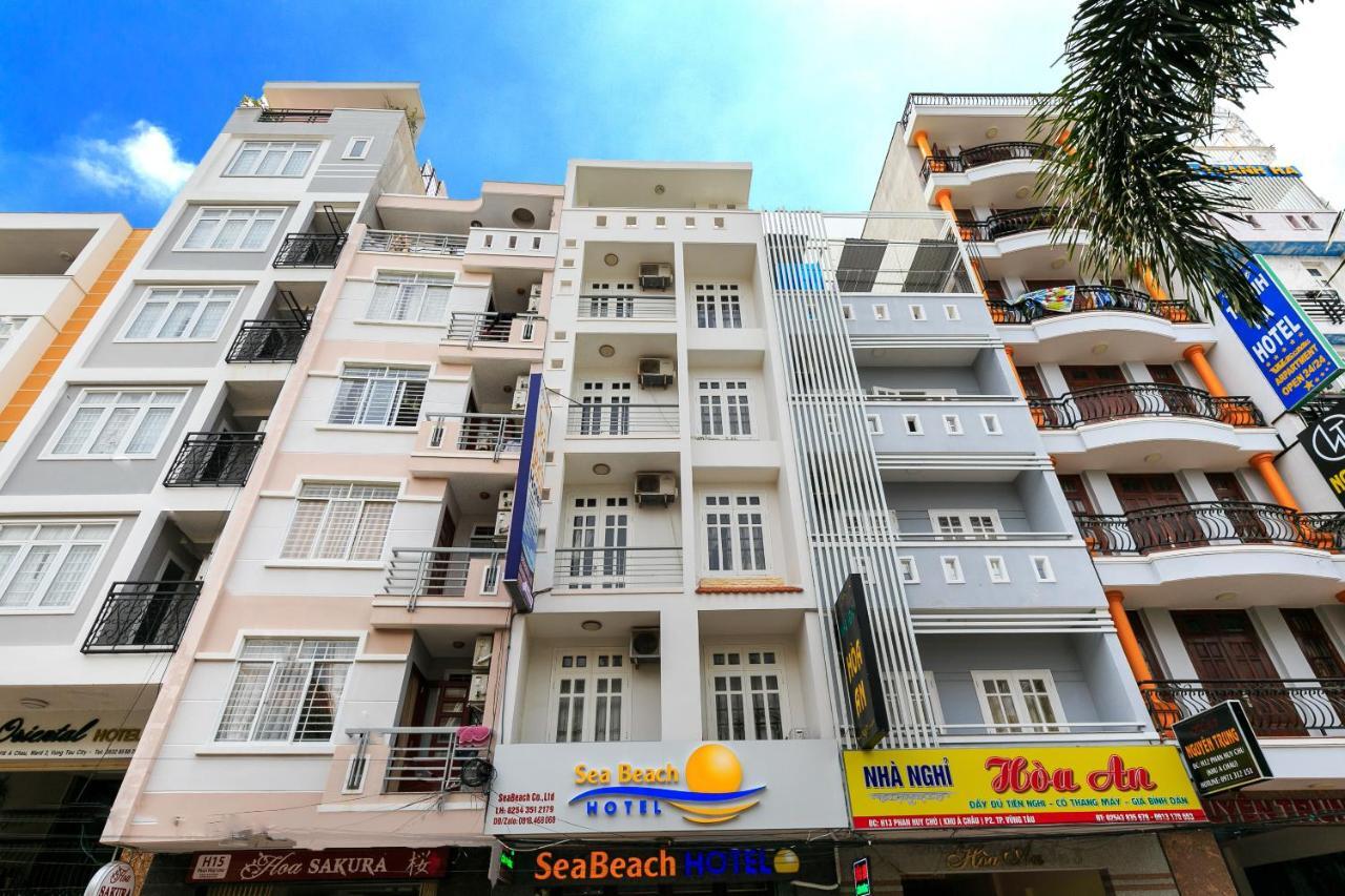 Sea Beach Hotel Vung Tau Zewnętrze zdjęcie